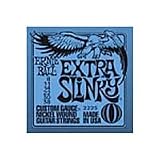 guitar strings Ernie Ball 2225 Extra Slinky String Set 8 38 Electronics guitar strings