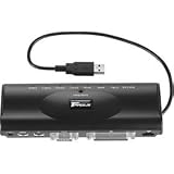 Targus PA090U USB Mobile Port Replicator with Ethernet