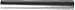 Microplane H7384 Microplane Snap In Fine Flat Replacement Blade
