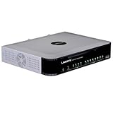 Linksys by Cisco Spa8000-G1 8-Port Ip Telephony Gateway
