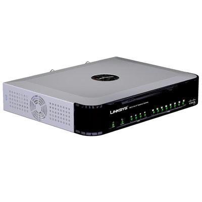 Linksys by Cisco 8 Port Ip Telephony Gateway  Spa8000 G1