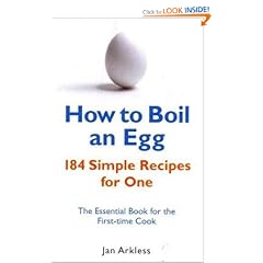How to Boil an Egg