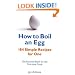 How to Boil an Egg