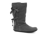 Hush Puppies Lovejoy Grey Womens Boots