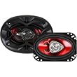 Boss CH4620 Chaos Series 4" x 6" 2-Way Speakers (Pair)