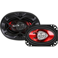 Boss CH4620 Chaos Series 4" x 6" 2-Way Speakers (Pair)