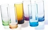 CHATEAU ORLEANS SHOT GLASSES - CHATEAU ORLEANS VODKA SHOT GLASSES, SET OF 6