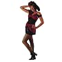 Wild Wild West - Sexy Old Western Saloon Girl Costume Dress