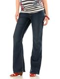 Motherhood Maternity: Secret Fit Belly(tm) Boot Cut Maternity Jeans