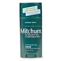 Mitchum Solid Antiperspirant & Deodorant, Unscented 2.7 Oz - 3 Pack ($3.65 X 3)