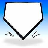 HOME PLATE, SAVE-A-LEG, 5 SPIKES