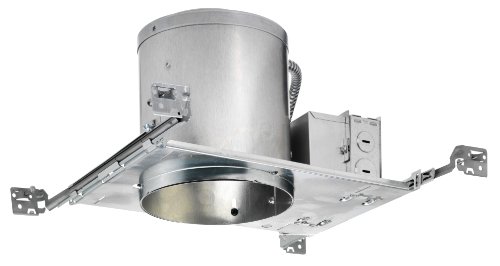  Juno Lighting ICPL613E 6-Inch IC Rated 13W Vertical CFL Housing, 120V HPF Ballast 