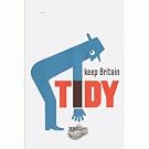 Keep Britain Tidy Mounted Print||EVAEX