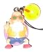Search : Dragonball Z Cell Phone Charm