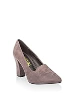 ALEX SILVA Salones (Gris Oscuro)