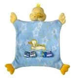 Taggies Duck Sleepy Fleece