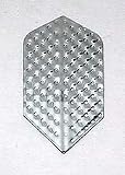 3 sets SILVER Slim flights, Amerithon, Made in the USA