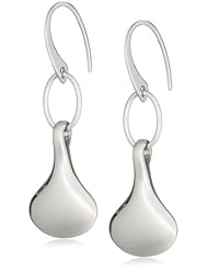 ELLE Jewelry "Dimension" Sterling Silver Drop Earrings