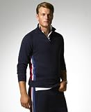 Polo by Ralph Lauren - Polo Ralph Lauren Bleecker Nautical Half-Zip Fleece Jacket