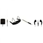 TELETYPE 3706 3.5inch WORLDNAV TRUCK ACCESSORY KIT
