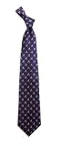 Atlanta Braves Woven 1 Silk Necktie