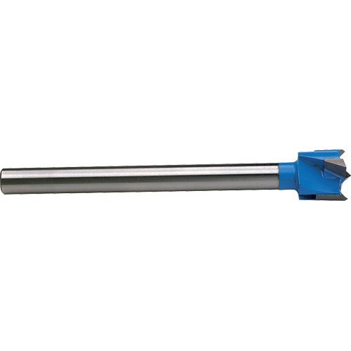 Rockler Long Shank Carbide Forstner Bit, 20mm
