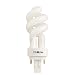 OTT-LITE 13 Watt Plug In Swirl Compact Fluorescent Light Bulb / OttLite� High Definition Natural LightingTM 13 watt replacement bulb