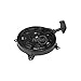 Recoil Starter Assembly Replaces Briggs & Stratton 497680. Fits Models 099772 Series Vertical Shaft Engines.