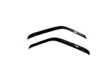 Auto Ventshade 192083 Rear In-Channel Ventvisor - 2 Piece