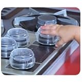 Tee-Zed F141 Stove Knob Covers 4 Pack