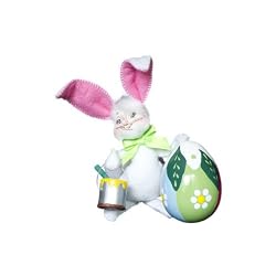 5" Artist Bunny by Annalee