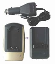 Global Digital Olympus BCM1, BLM-1 Brand New Compatible Travel & Car Battery ...