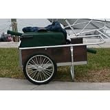 31XxKVETlhL. SL160  Garden Cart with Pneumatic Wheels   Medium Size