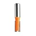 CMT 812.691.11 Double Flute Straight Bit, 3-5/8-Inch OAL, 1/2-Inch Shank