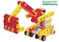 Construct-It Early Builder Set 160 Pcs