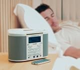 PURE CHRONOS MP3 CD DAB & FM RADIO IN WHITE