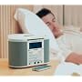 PURE CHRONOS MP3 CD DAB & FM RADIO IN WHITE