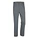 adidas Men's Puremotion Stretch 3 Stripes Pant, Vista Grey/White, 3634