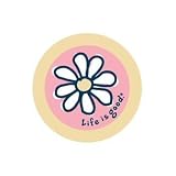 Daisy Sticker