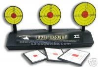 Electric Pop-up Target Airsoft Gun Accessory