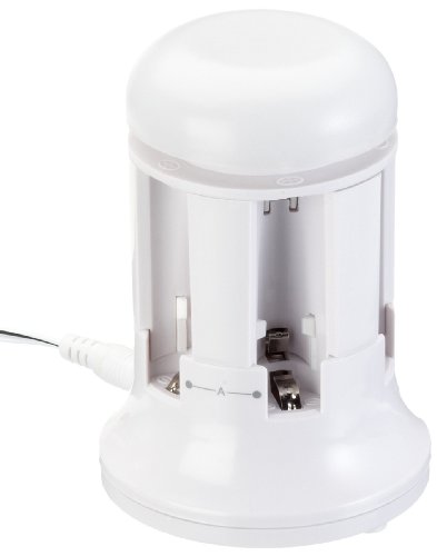 Ultra Pro Moody Light BC 03 Batterie Ladeger&auml;t f&uuml;r AA, AAA