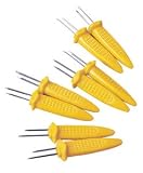 Progressive Jumbo Corn Holder, Set of 8