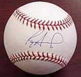 PHILADELPHIA PHILLIES AUTOGRAPHED RYAN HOWARD MLB BASEBALL (MLB AUTHENTICATED)