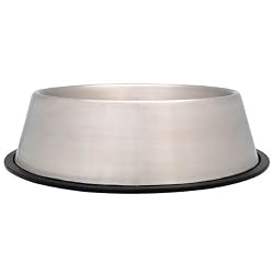 Proselect Brushed Stainless Bowl 48Oz