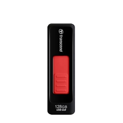 Transcend JetFlash 760 128 GB USB 3.0 Flash Drive TS128GJF760 (up to 85/25 MB/s