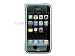 Retail Packing Apple Iphone PDA Smartphone Premium Reusable LCD Screen Protector with Lint Cleaning Cloth