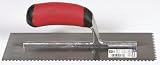 Marshalltown Trowel 15676 Notched Trowel 11x4-1/2