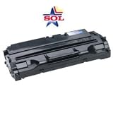 Samsung Compatible ML-1210D3 Premium Quality Compatible Toner Cartridge, 2,500 Pages, Black