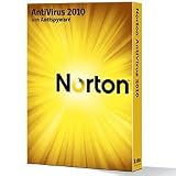 Norton AntiVirus 2010 インターナショナル(英語版)