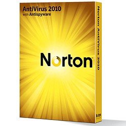 Norton AntiVirus 2010 インターナショナル(英語版)